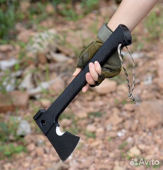 Топор туристический