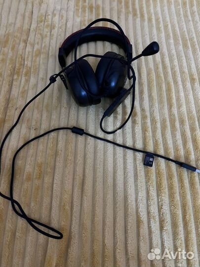 Проводные наушники Dexp varder