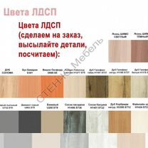 Распил лдсп - кромление - присадки - пазы, Королев