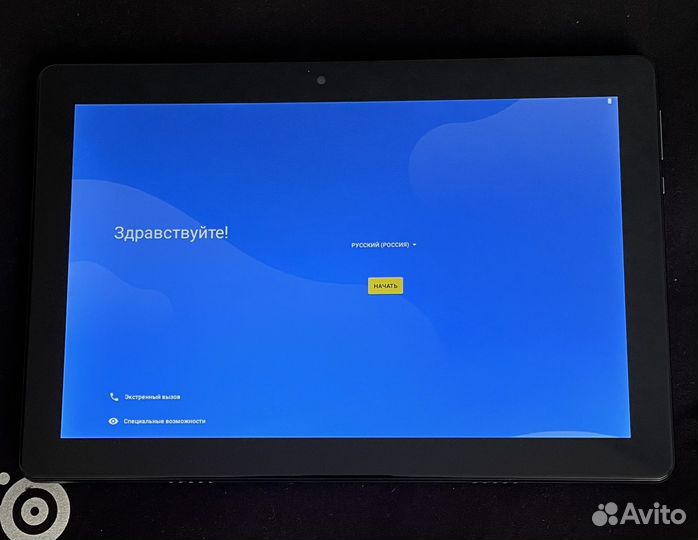 Планшет 10,1” Dexp Ursus H110