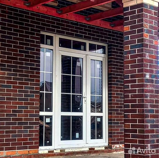 Пластиковые окна