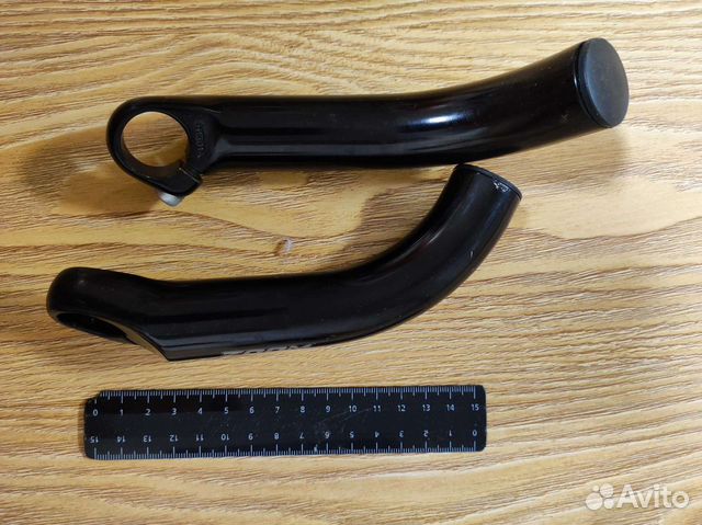 Рога велосипедные ручки