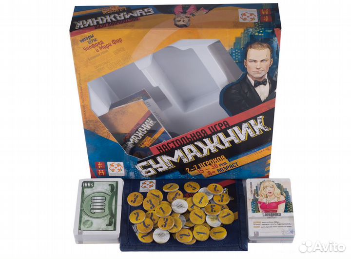 Аренда настольных игр