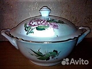 Суповница времени СССР