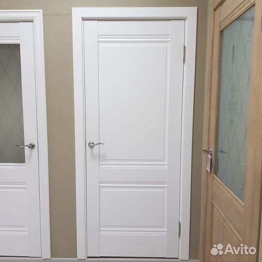 Дверь новая
