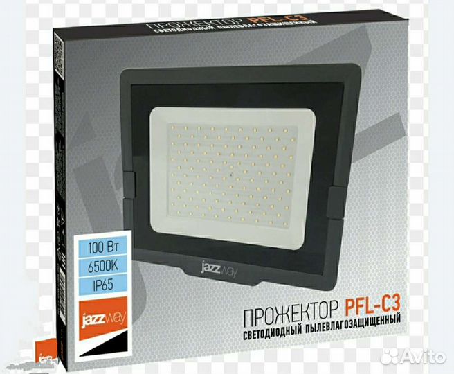 Прожектор светодиодный 100вт