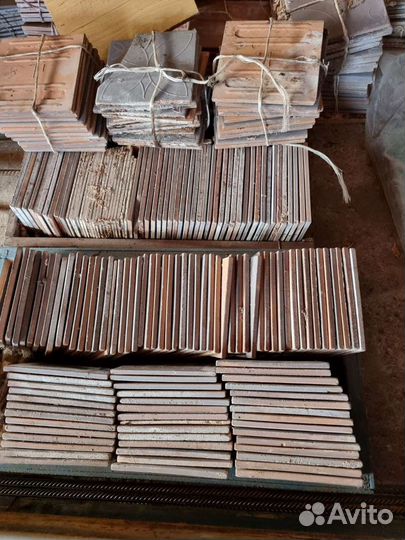 Плитка советских времён