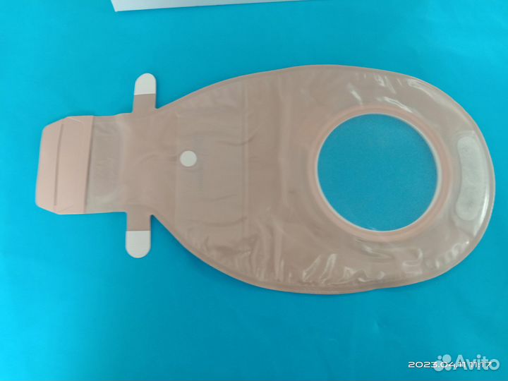 Coloplast Стомные мешки дренируемые фланец 70мм