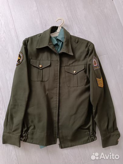 Кадетская форма