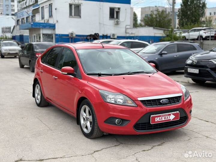 Ford Focus 1.6 AT, 2011, 75 000 км