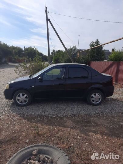 Renault Logan 1.6 МТ, 2009, 230 000 км