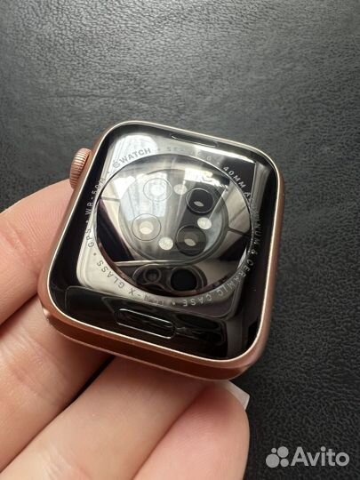 Часы apple watch 6 40 mm
