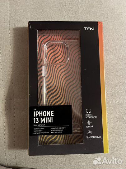 Чехол на iPhone 13 mini