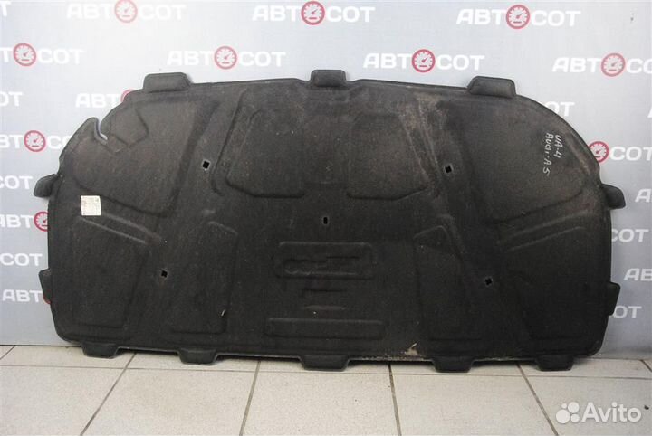 Шумоизоляция капота Audi A5 /Coupe/Sportback 200
