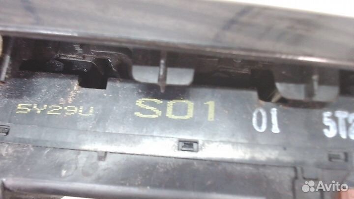 Кнопка стеклоподъемника Acura MDX, 2006