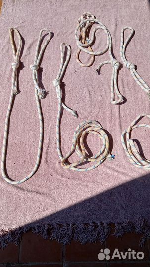 Швартовый конец канат бу