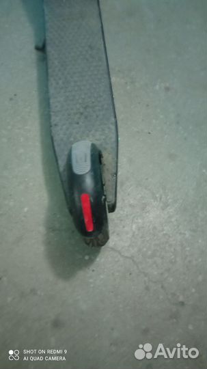 Электросамокат ninebot