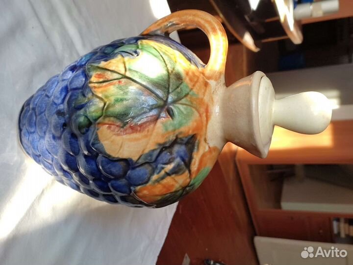 Графин для вина, винтаж