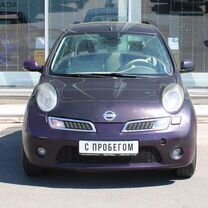 Nissan Micra 1.4 AT, 2010, 186 801 км, с пробегом, цена 585 000 руб.