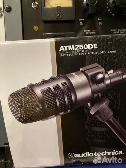 Audio-Technica ATM250DE