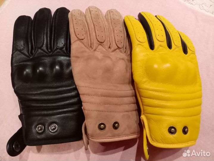 Мотоперчатки