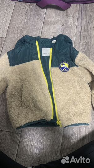 Куртка детская zara оригинал 92