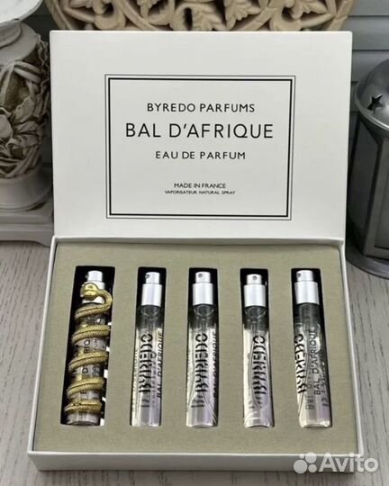 Byredo набор подарочный