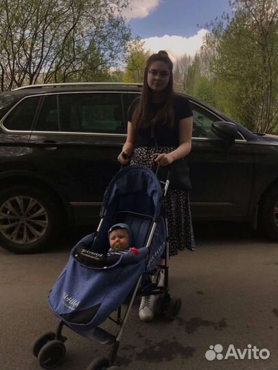 Няня на час/няня-сопровождение