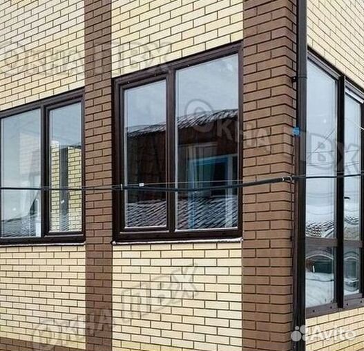 Пластиковые окна rehau