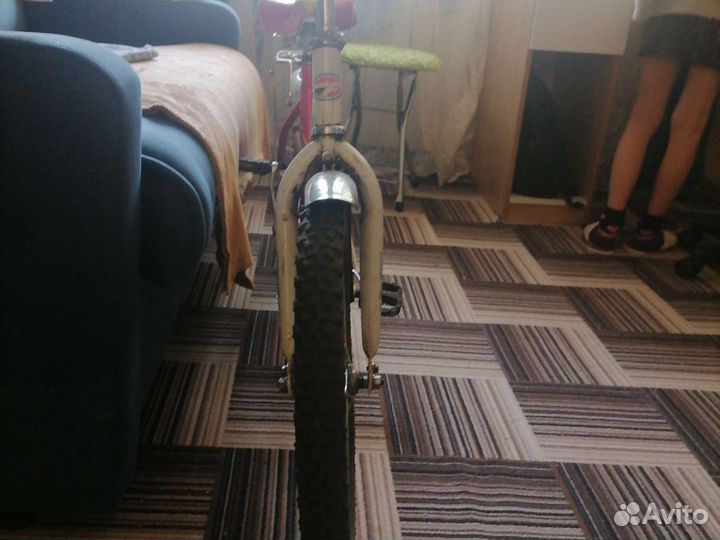 Велосипед подростковый для девочки бу