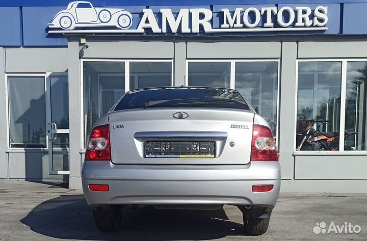 LADA Priora 1.6 МТ, 2012, 82 000 км