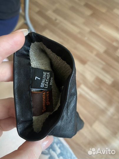 Перчатки sermoneta gloves