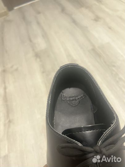 Dr martens туфли