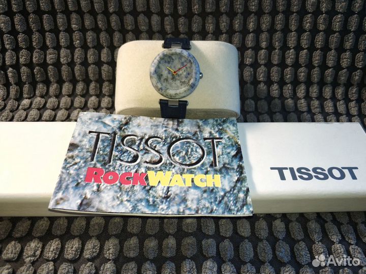 Часы Tissot Rockwatch R150