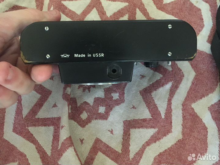 Плёночный фотоаппарат Зенит 11