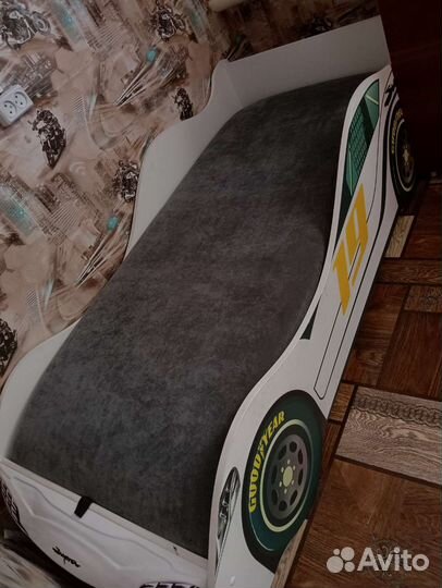 Кровать детская