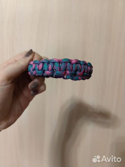 Ошейник из паракода для собак и кошек