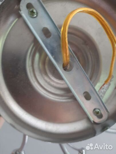 Люстры потолочные и настенные светильники(бра)