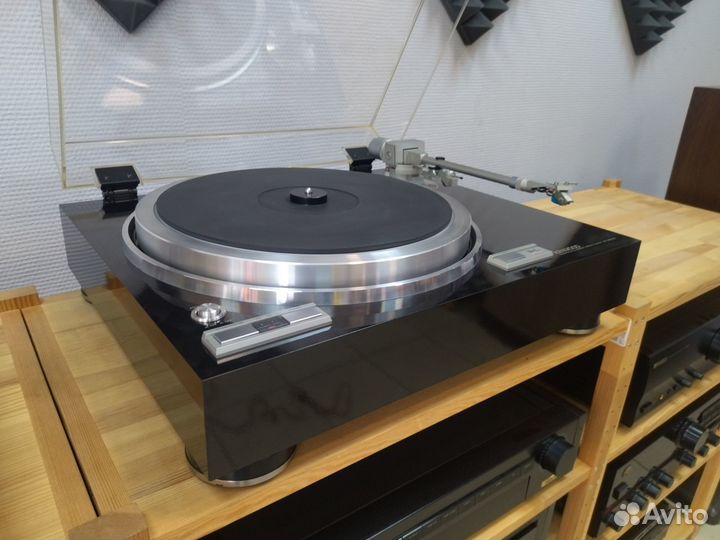 Проигрыватель винила Kenwood (Trio) KP-880D II