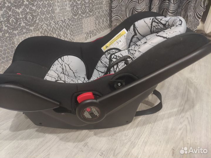 Автолюлька 0-13 кг