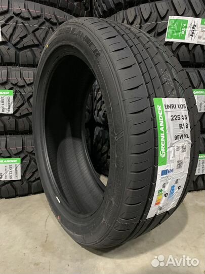 Grenlander L-Zeal56 225/45 R18 95W