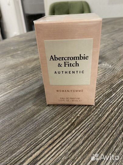 Парфюм Abercrombie & Fitch Authentic Woman