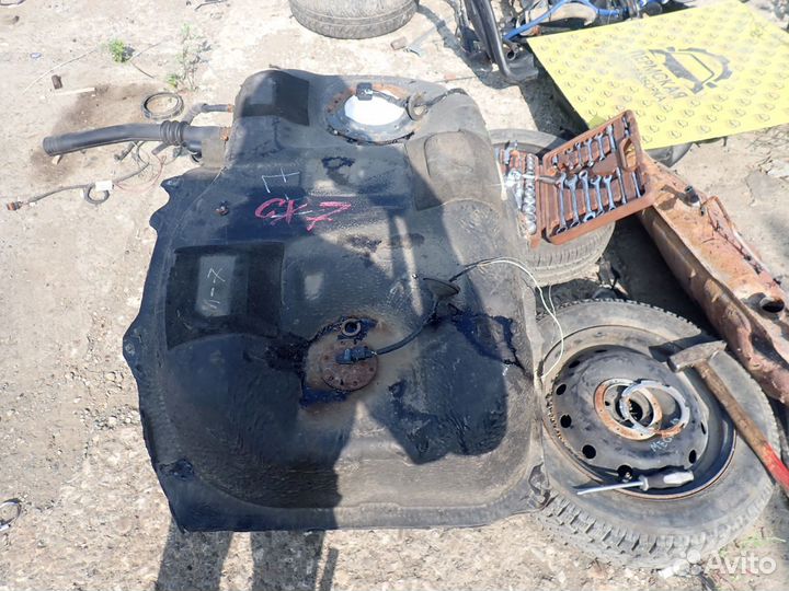 Бак топливный для Mazda CX 7 2007-2012