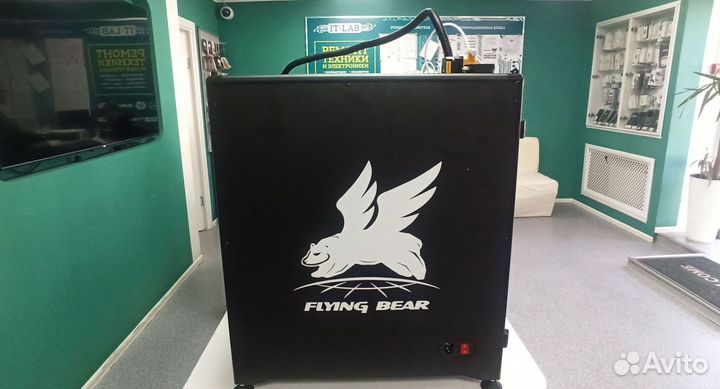 3D Принтер flying bear - Reborn 2