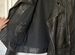 Куртка черная мужская косуха hugo boss sport XL