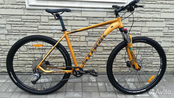 Велосипед Stark Router BR 29.3 HD новый