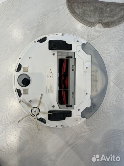 Робот пылесос xiaomi roborock s5 max