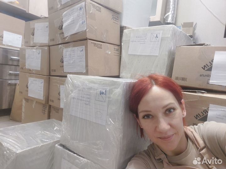 Бережный переезд под ключ с упаковкой вещей