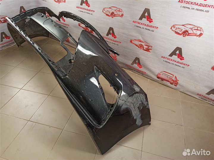 Бампер передний Lexus Es -Series 2012-2018