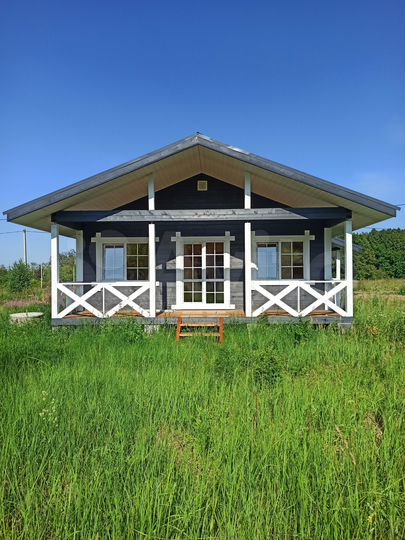 Дом 102 м² на участке 7,5 сот.